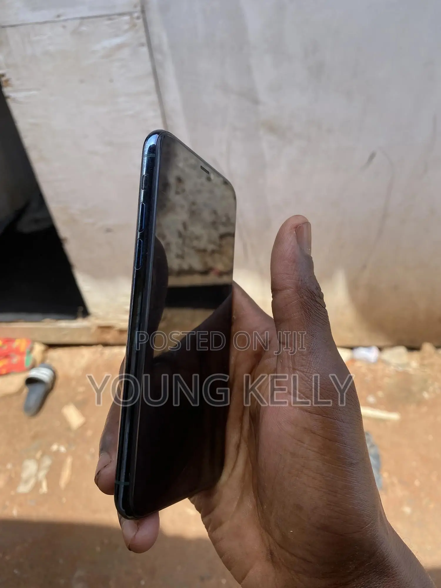 Apple iPhone 11 Pro 64 GB Black