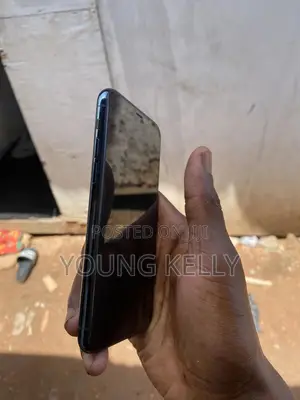 Apple iPhone 11 Pro 64 GB Black
