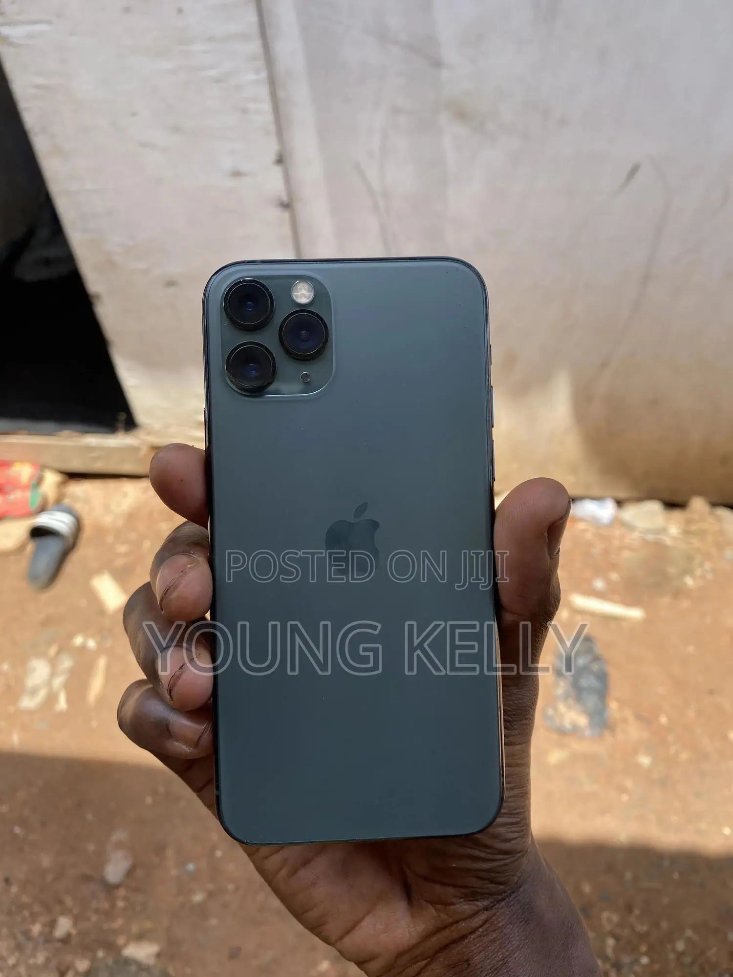Apple iPhone 11 Pro 64 GB Black