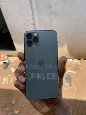 Apple iPhone 11 Pro 64 GB Black