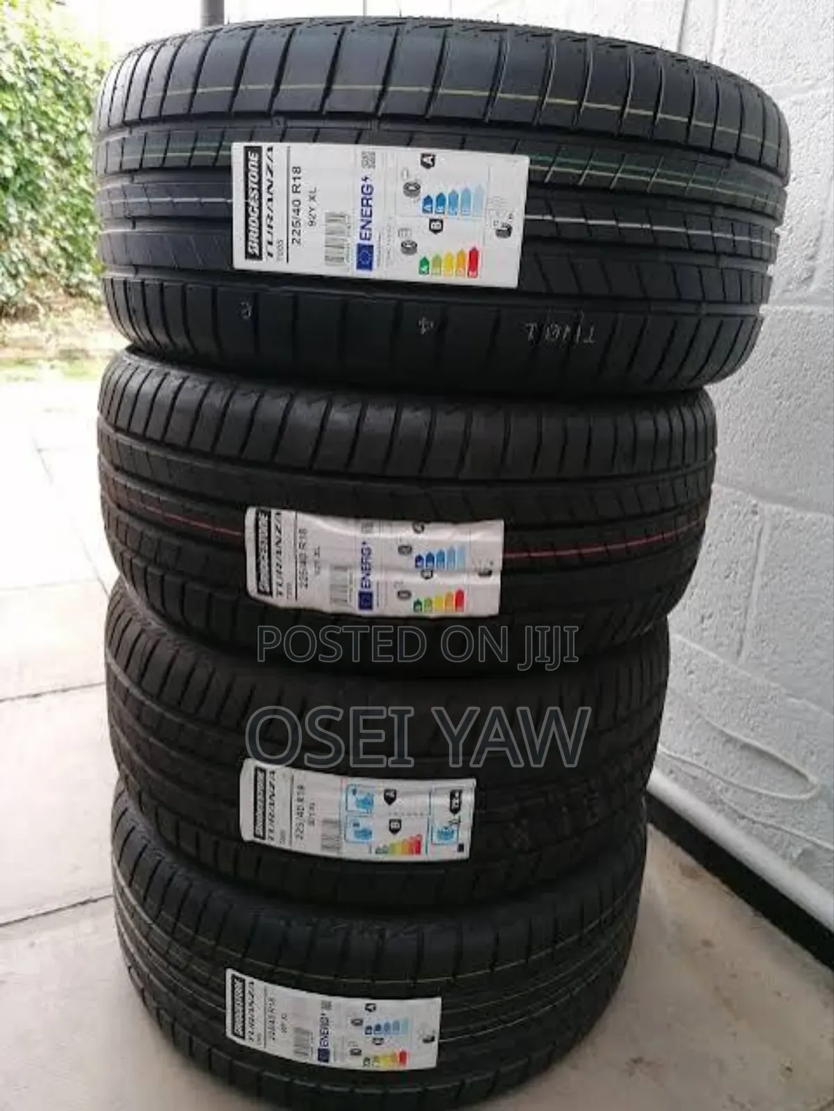 Quality Looking Tyres