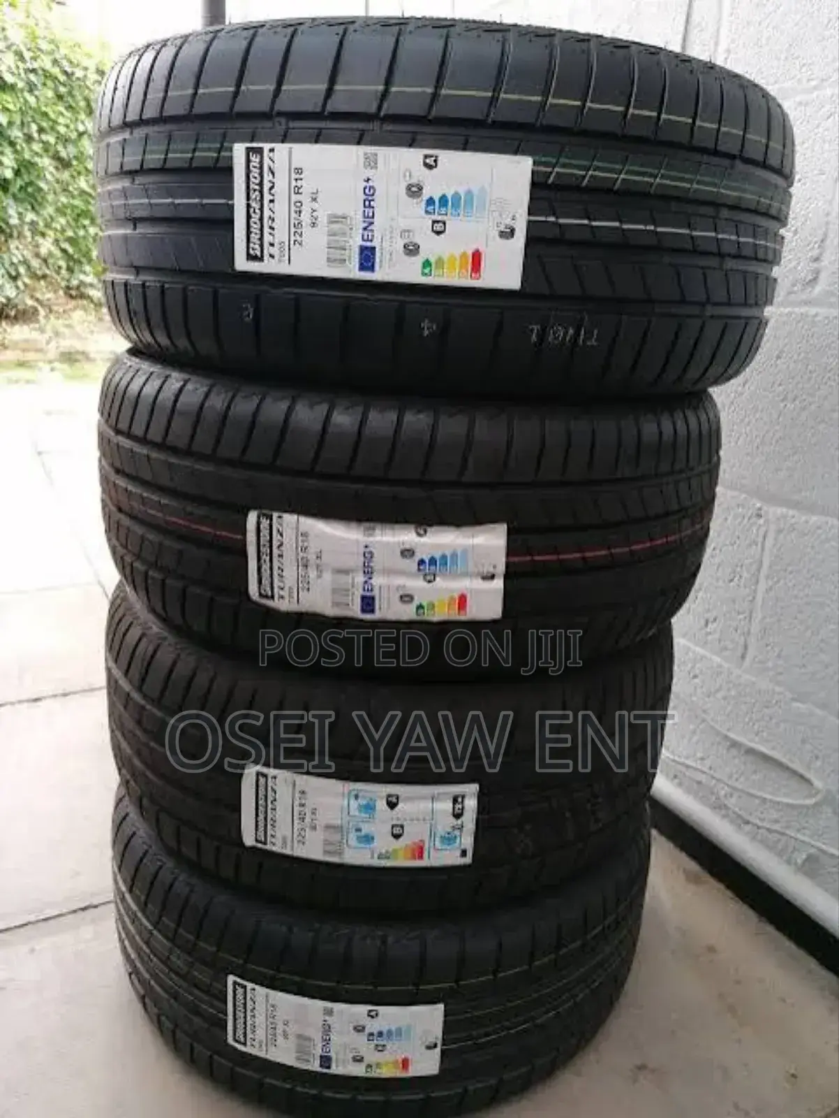 Quality Looking Tyres