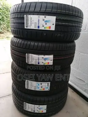 Quality Looking Tyres