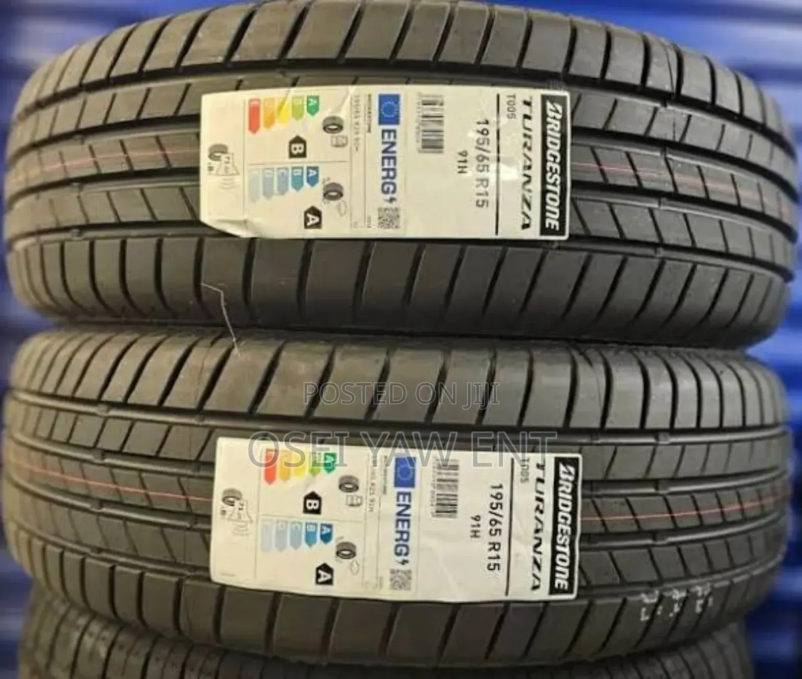 Quality Looking Tyres