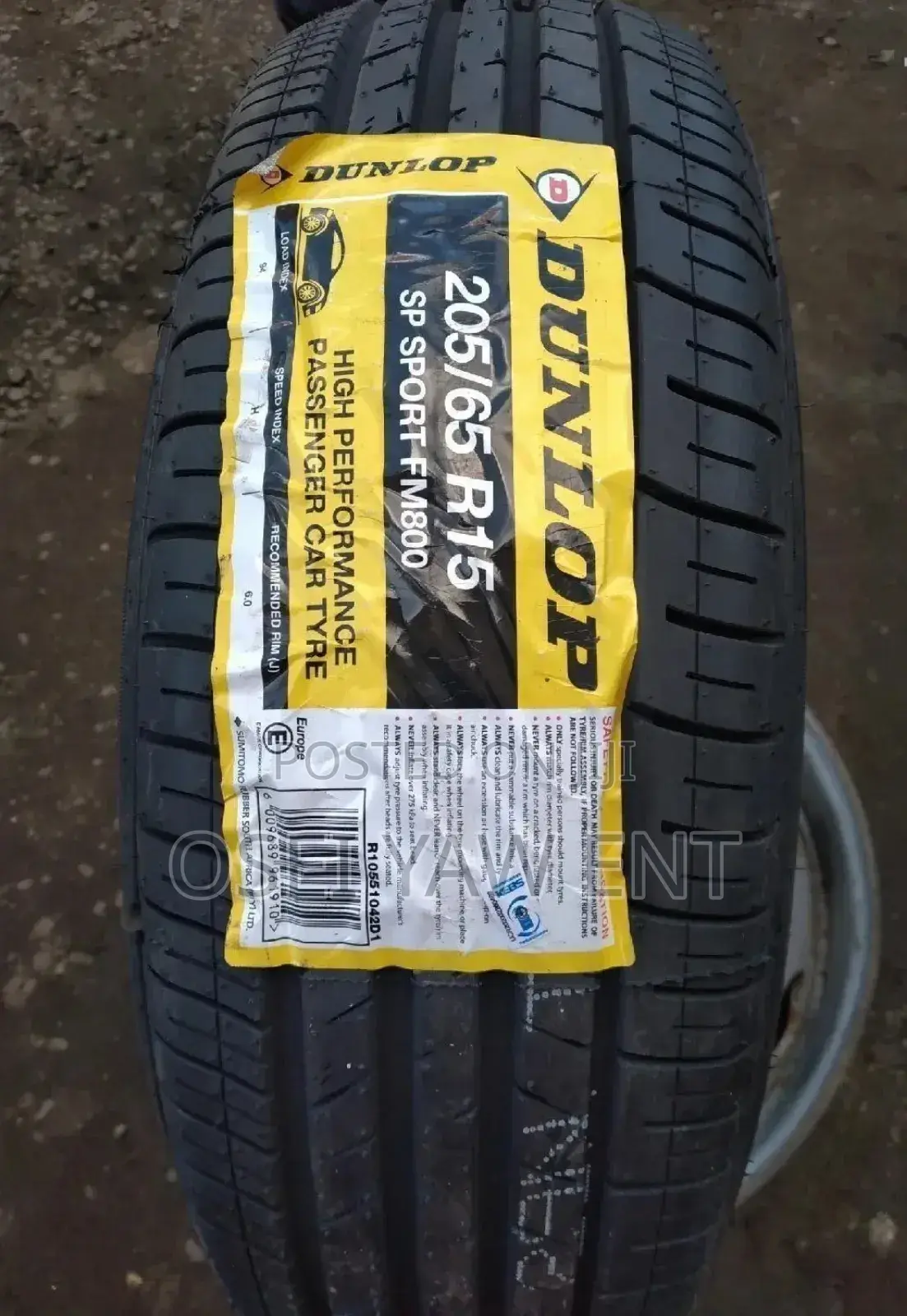 Quality Looking Tyres