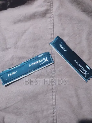 Hyperx Fury 16gb Ddr4 Ram | High-Performance Desktop Memory Upgrade