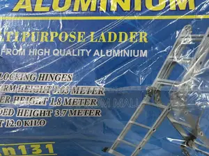 Multi Purpose Ladder - 3.7m