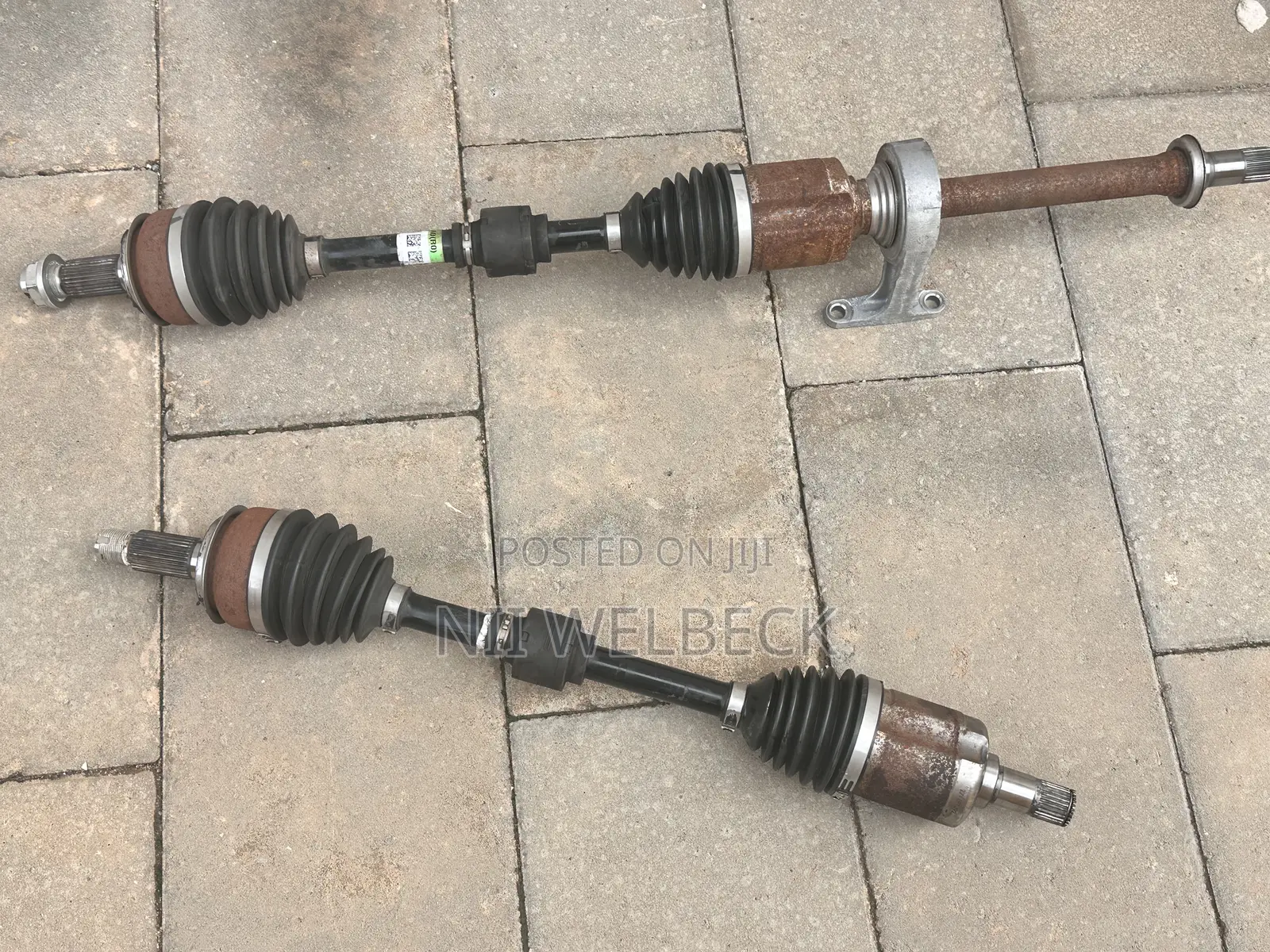 Shaft ( Front ) for Honda CRV 2023-2026