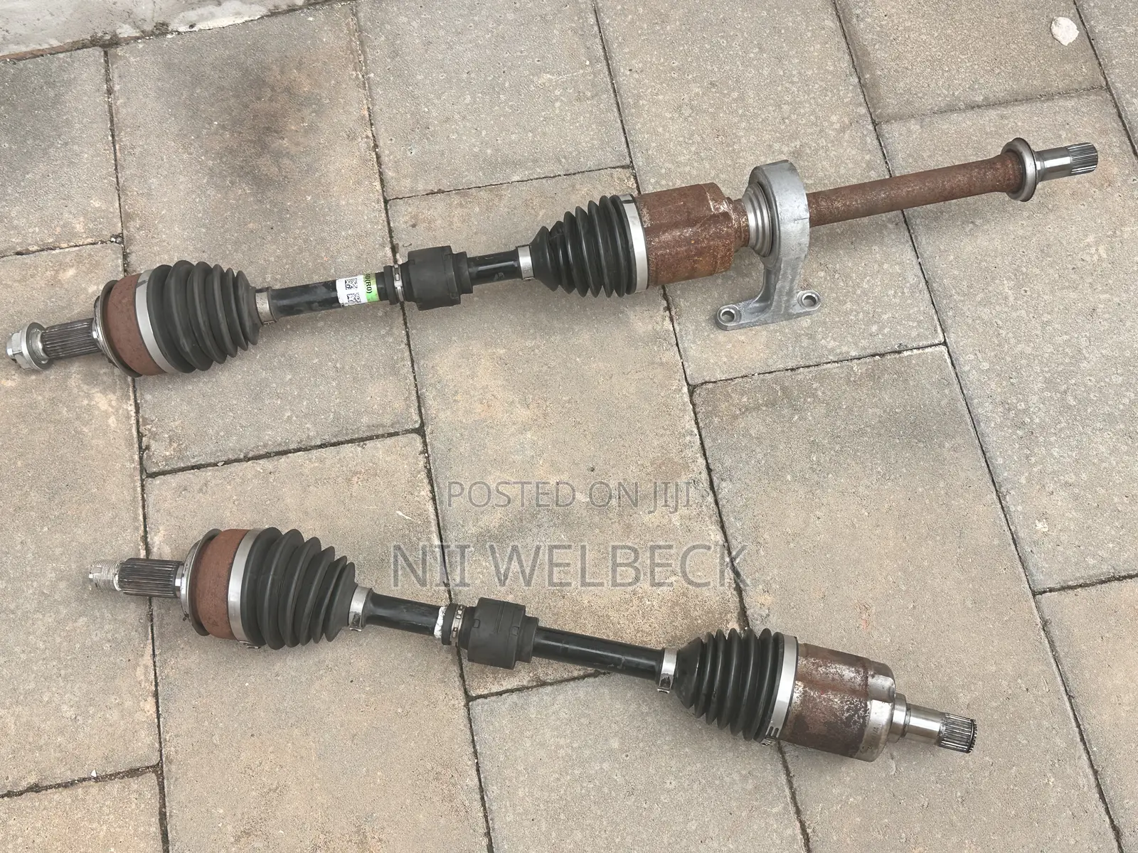 Shaft ( Front ) for Honda CRV 2023-2026