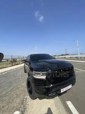 Dodge RAM 1500 5.7 Petrol AWD 2019 Black