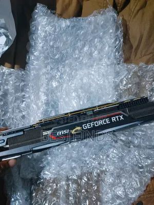 Nvidia Geforce RTX 2080 Ti 11gb Gddr6 | the Gaming Legend