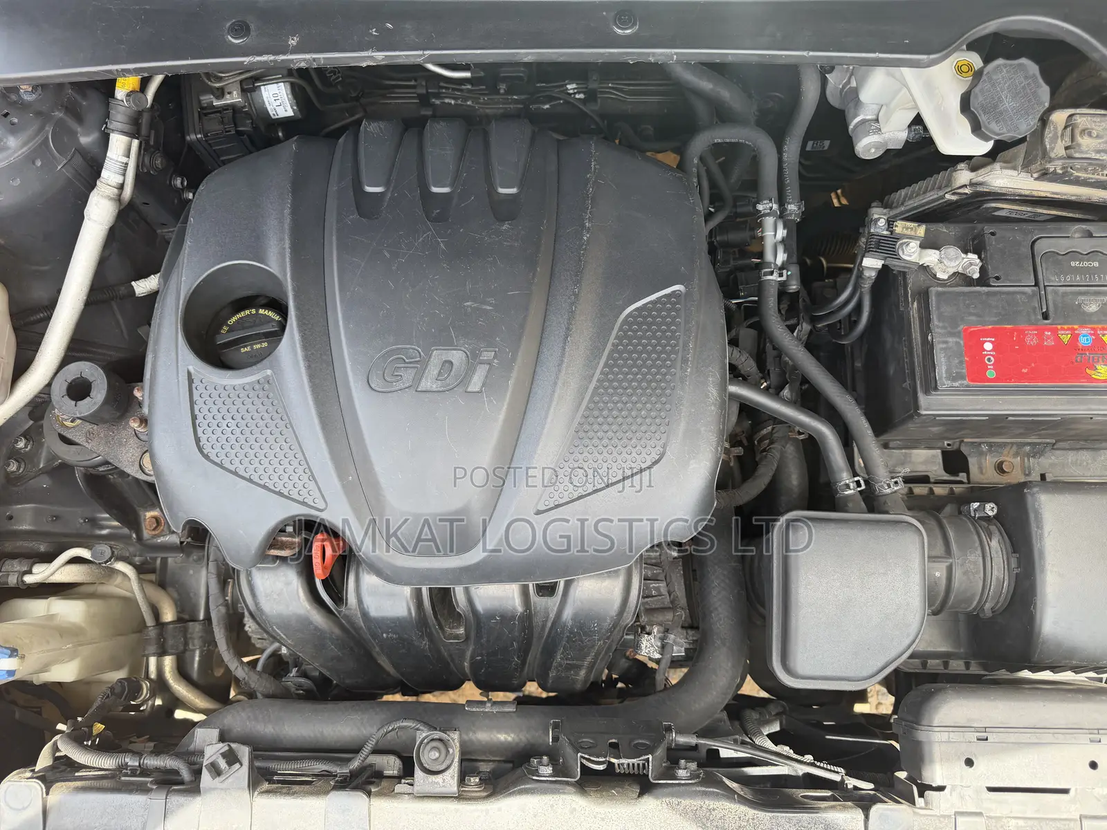 Kia Sportage 2016 Black