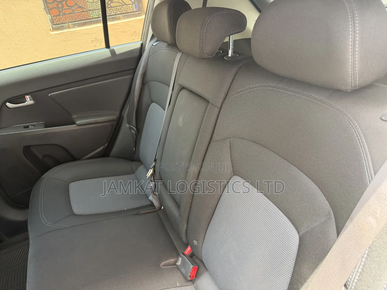 Kia Sportage 2016 Black