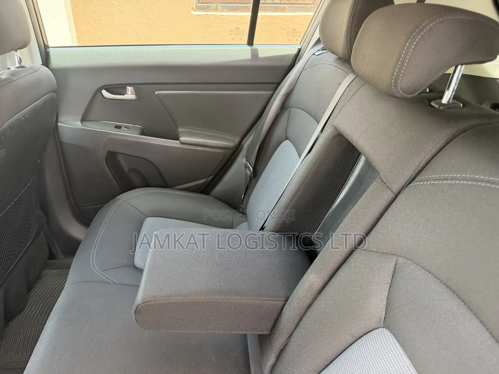 Kia Sportage 2016 Black