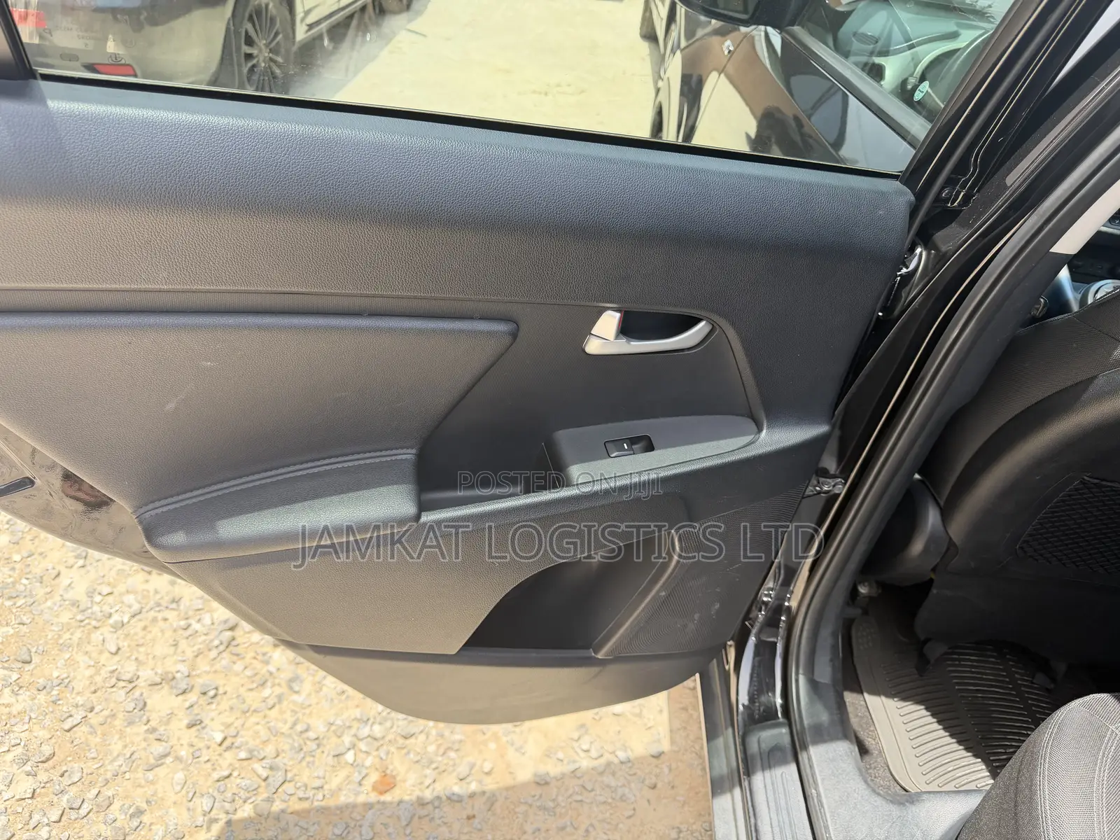Kia Sportage 2016 Black