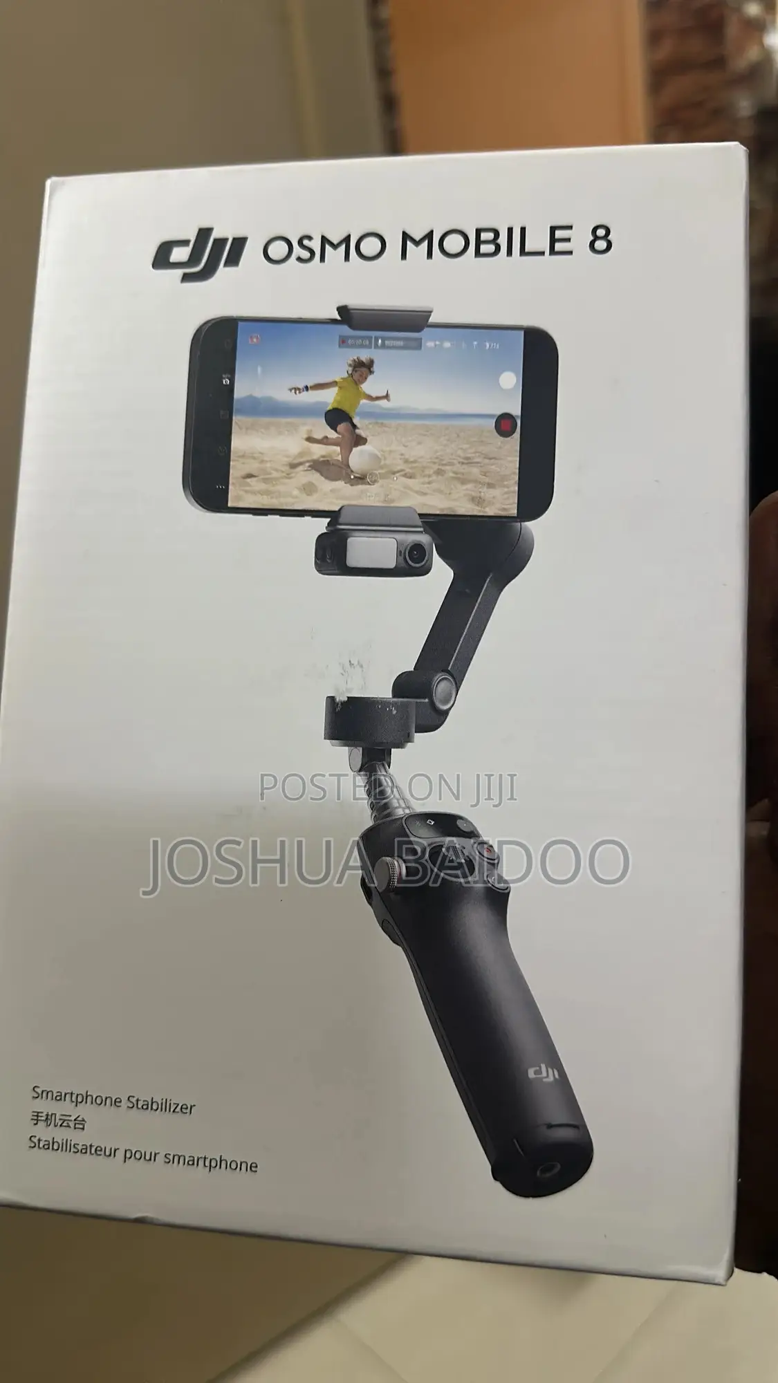 Osmo Mobile 8