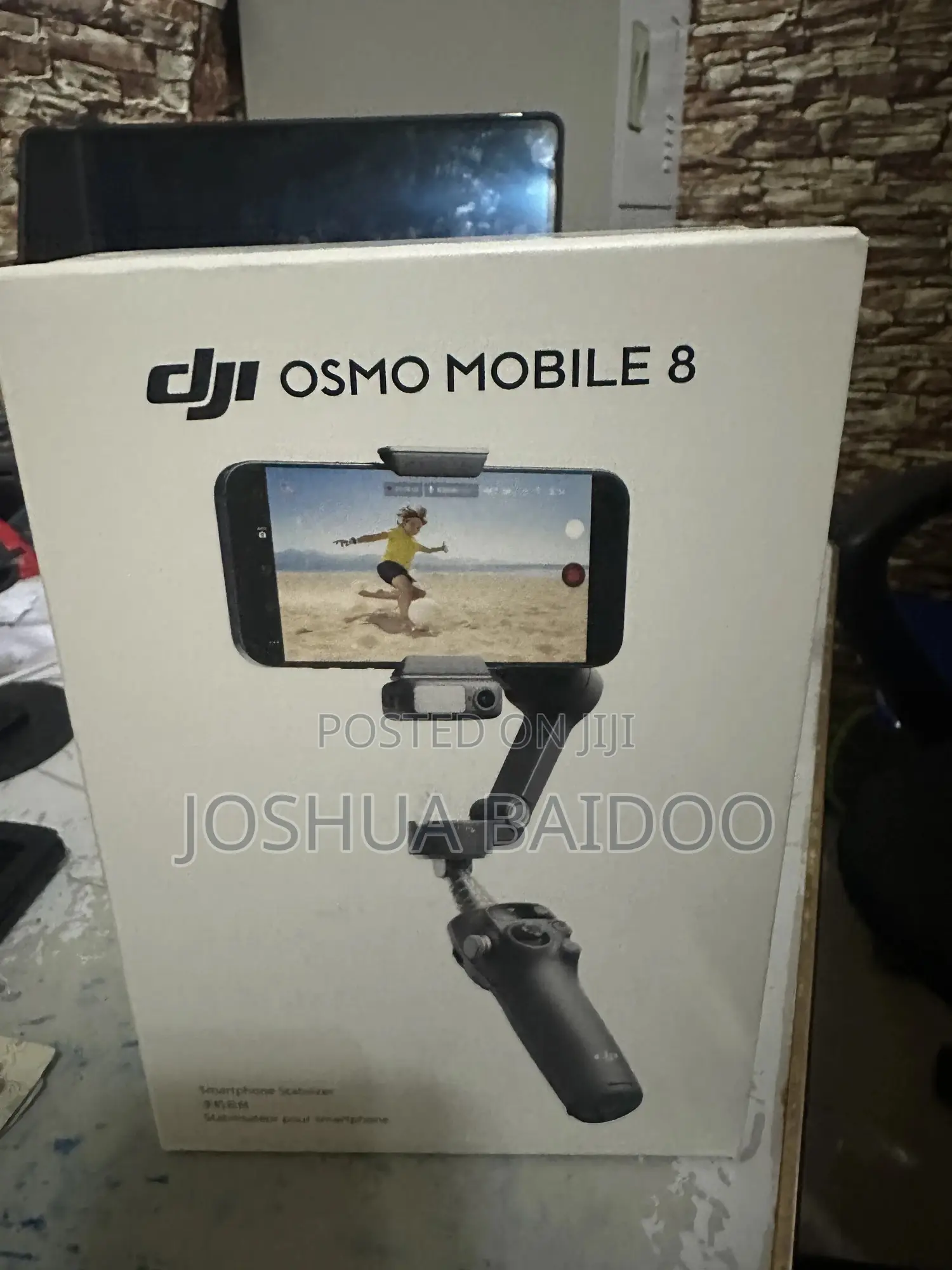 Osmo Mobile 8