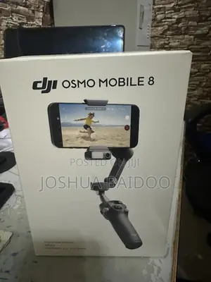 Osmo Mobile 8