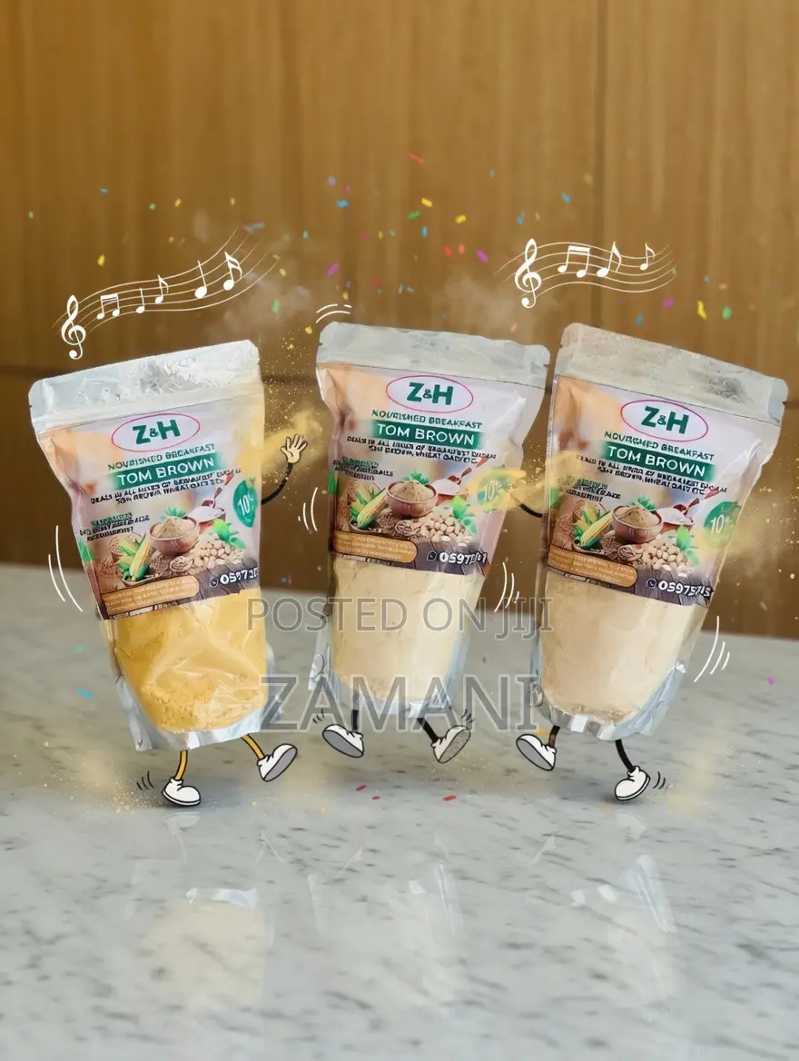 Z H Nourished Tom Brown