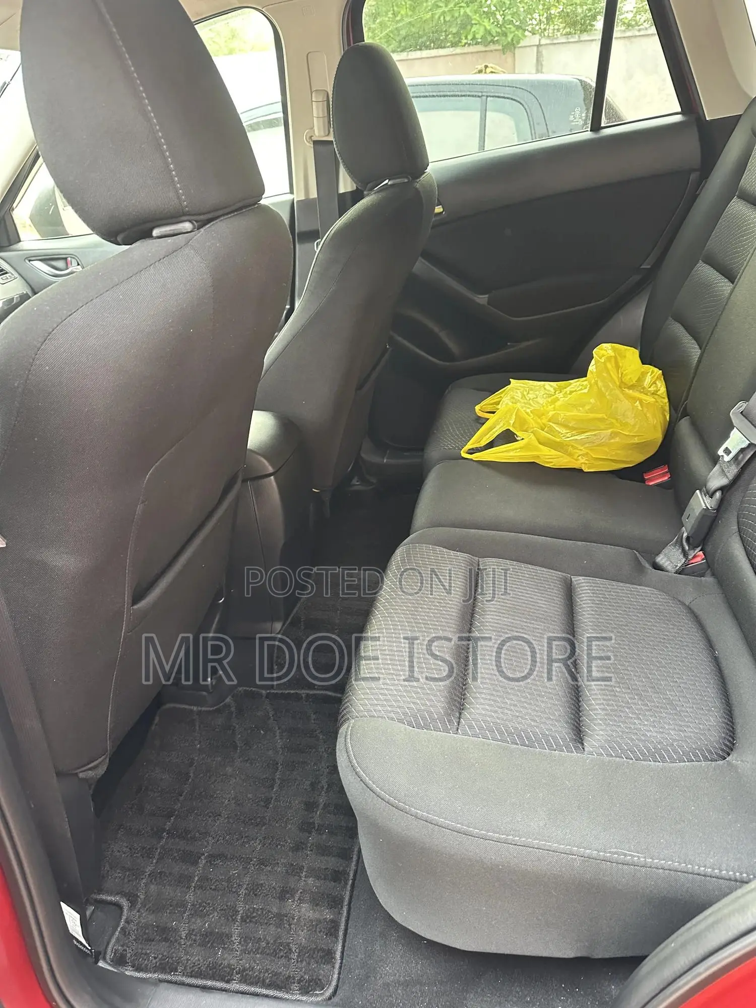 Mazda CX-5 2.2 Diesel AWD 2013 Red