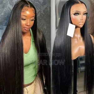 30 Inches Bone Straight Wig in Accra