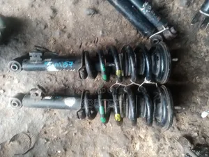 Front Shock Mitsubishi L 200 2010, 2012, 2015, 2017