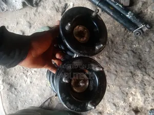 Front Shock Mitsubishi L 200 2010, 2012, 2015, 2017