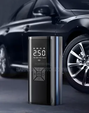 Portable Car Air Compressor