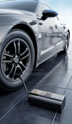 Portable Car Air Compressor
