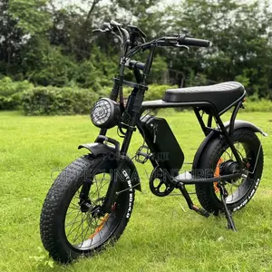 New Motorcycle 2025 Black