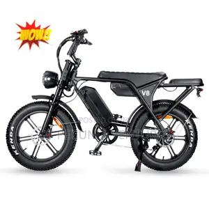 New Motorcycle 2025 Black