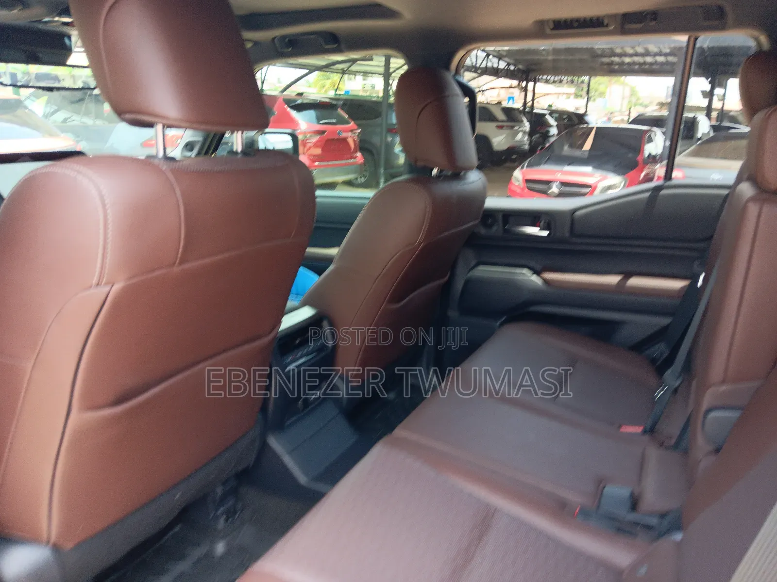 Toyota Land Cruiser Prado 2.4 Petrol 2025 Black