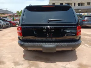 Toyota Land Cruiser Prado 2.4 Petrol 2025 Black