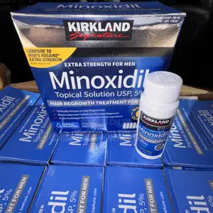 Original Minoxidil Liquid (6 Bottles)