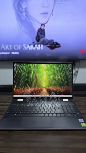 Laptop HP Spectre X360 15 16GB Intel Core i7 SSD 512GB