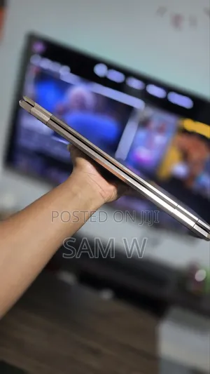 Laptop HP Spectre X360 15 16GB Intel Core i7 SSD 512GB