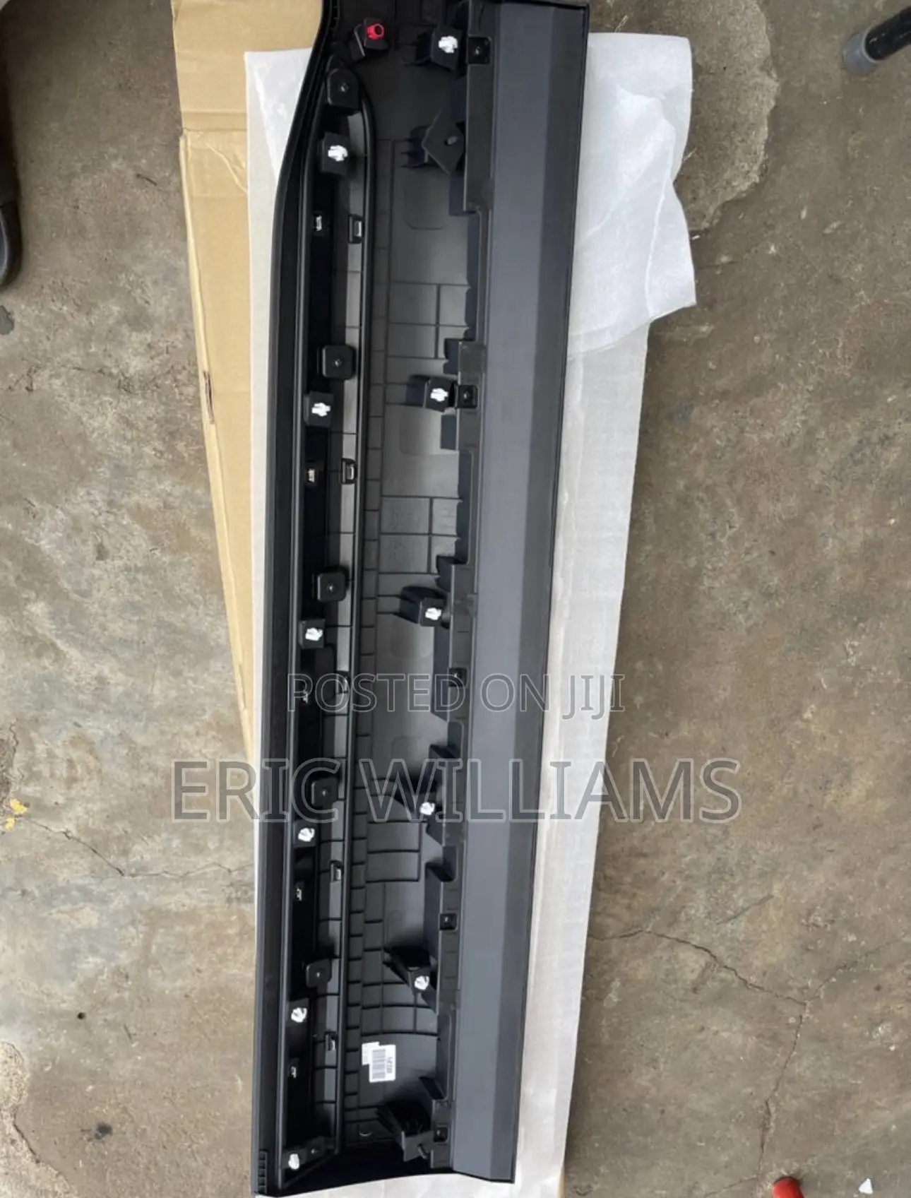 Hyundai Santa Fe 2019 Door Moulding