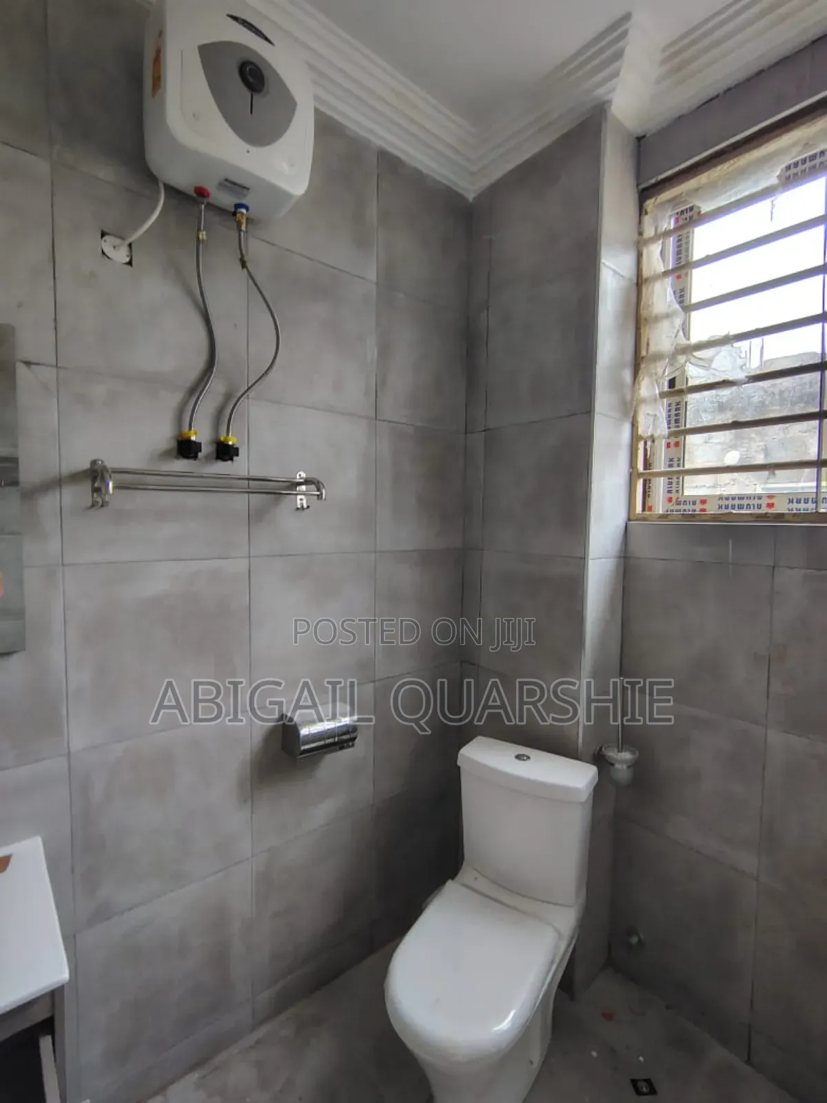 2bdrm Apartment in Pokuase for rent