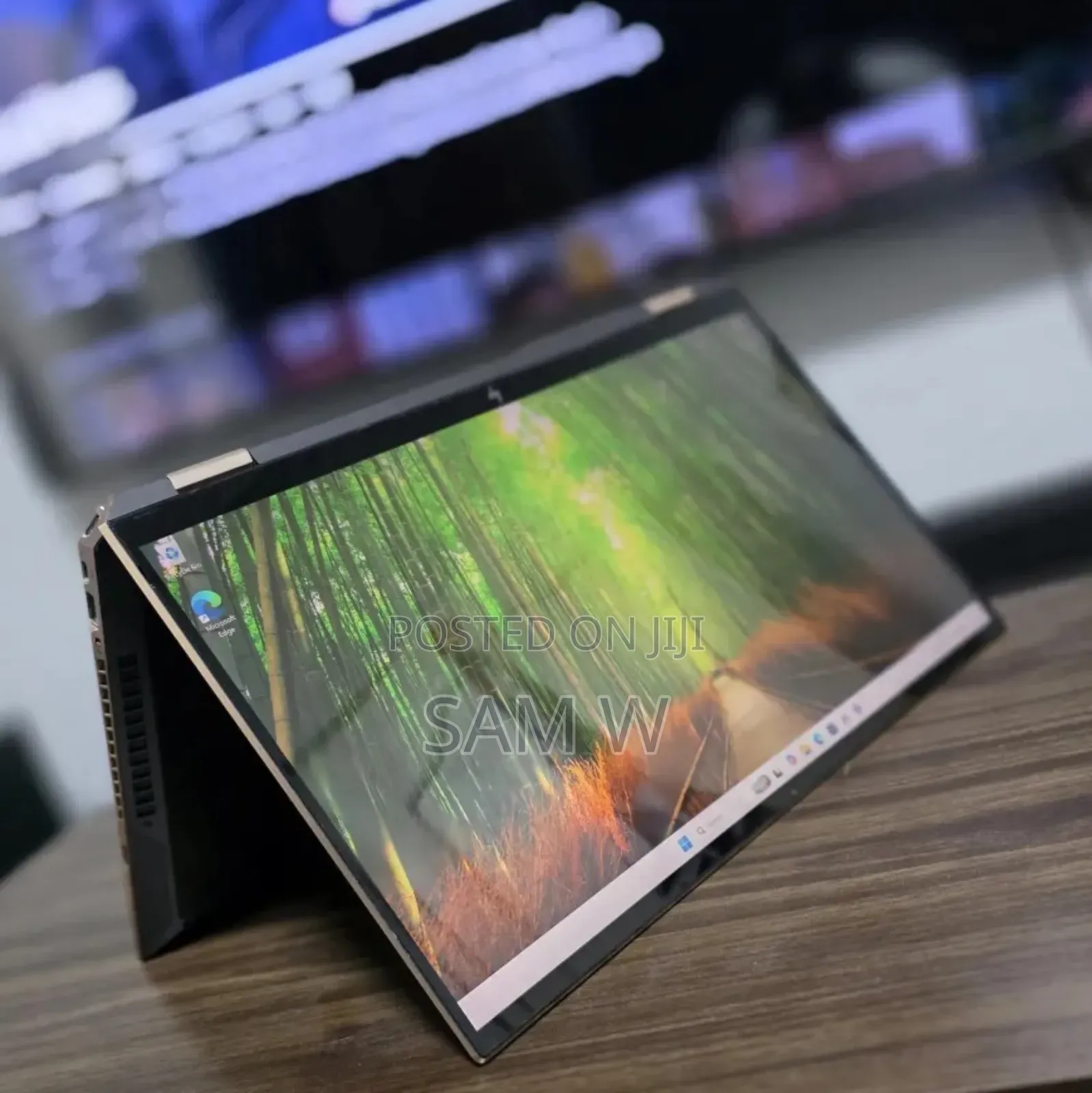 Laptop HP Spectre X360 15 16GB Intel Core i7 SSD 512GB