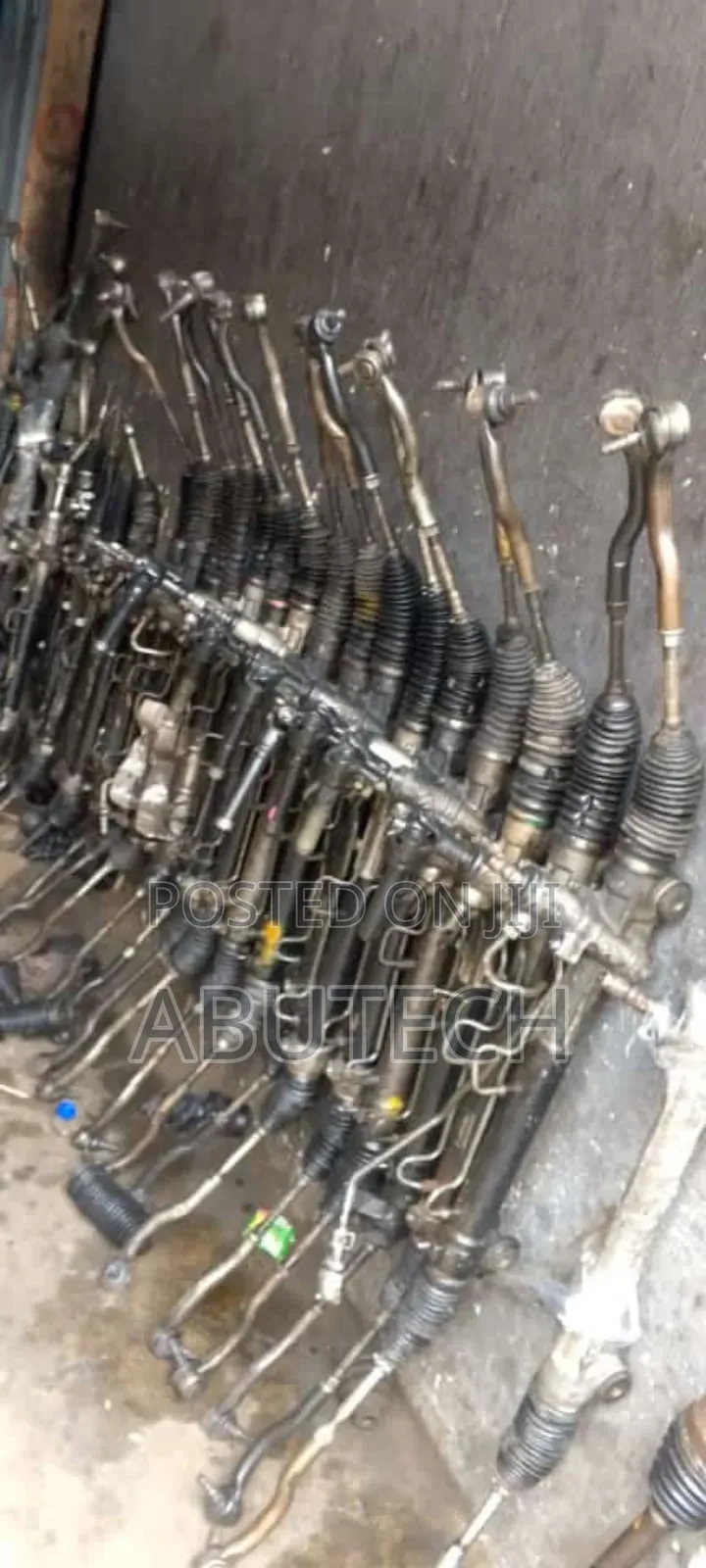 All Toyota Steering Rack Available