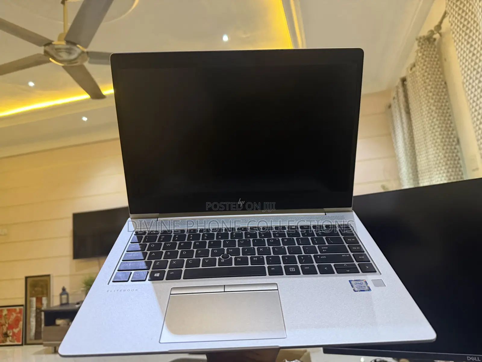 Laptop HP EliteBook 840 G6 8GB Intel Core i5 SSD 256GB