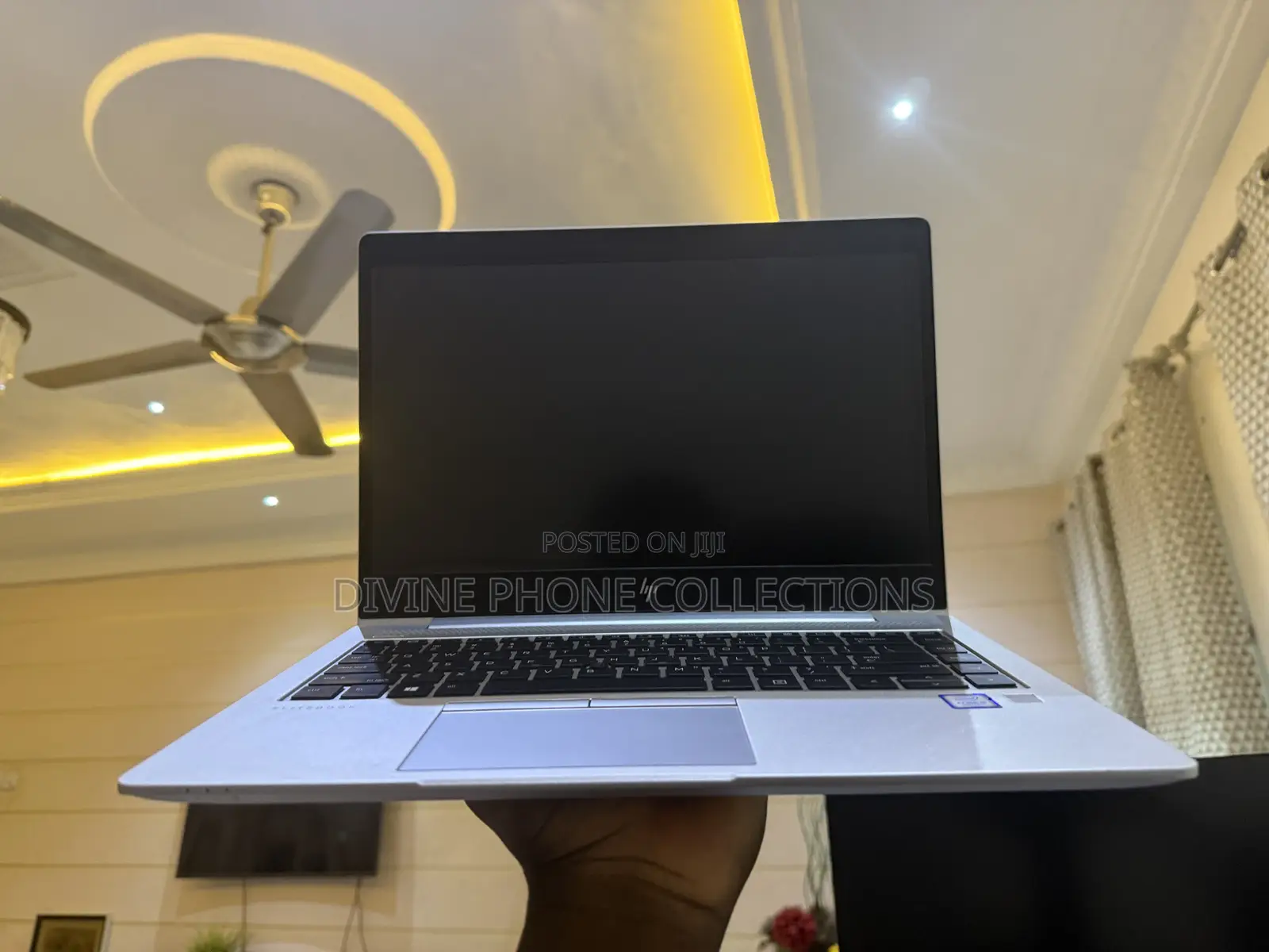 Laptop HP EliteBook 840 G6 8GB Intel Core i5 SSD 256GB