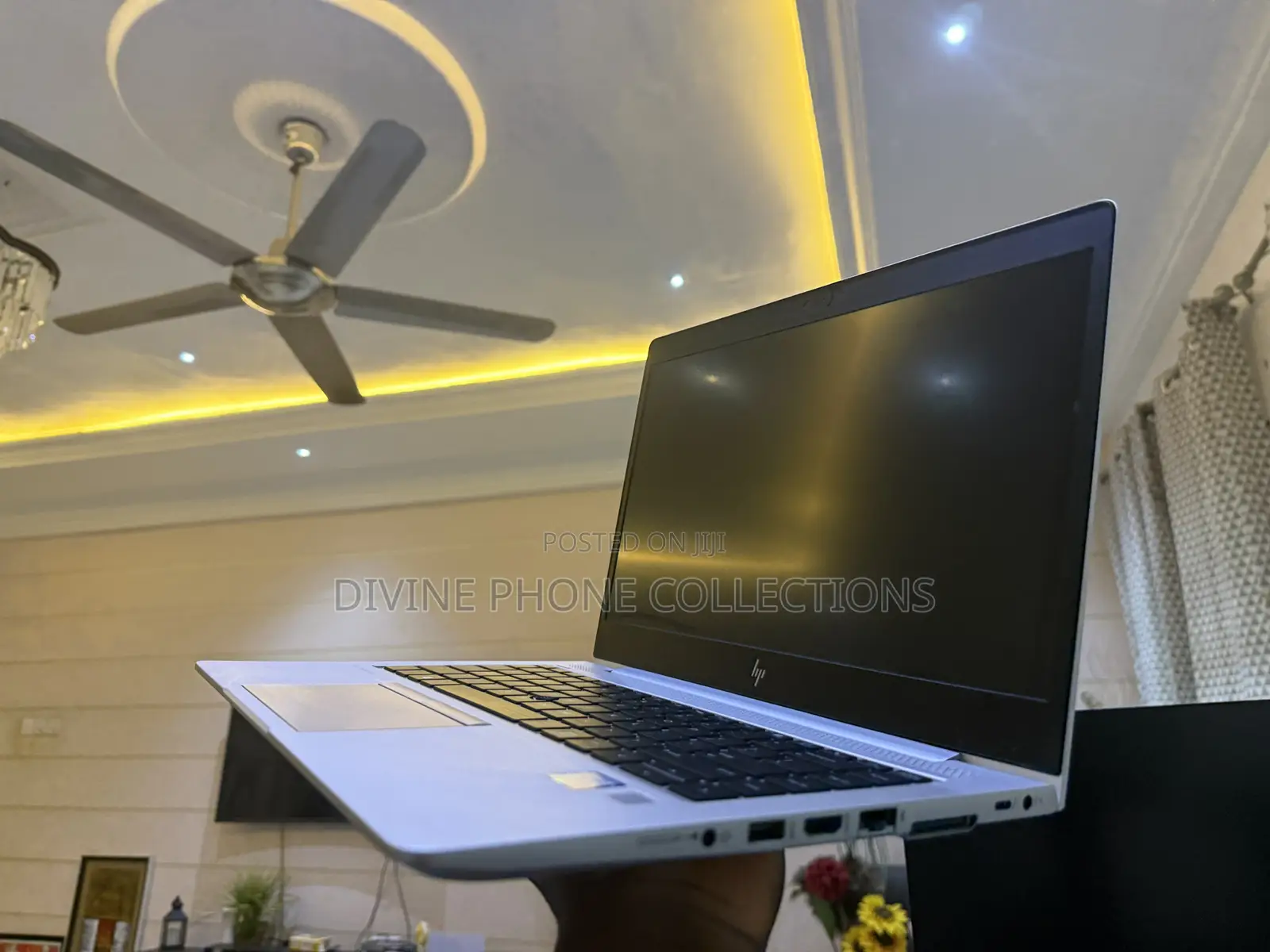 Laptop HP EliteBook 840 G6 8GB Intel Core i5 SSD 256GB