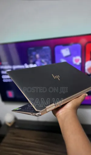 Laptop HP Spectre X360 15 16GB Intel Core i7 SSD 512GB