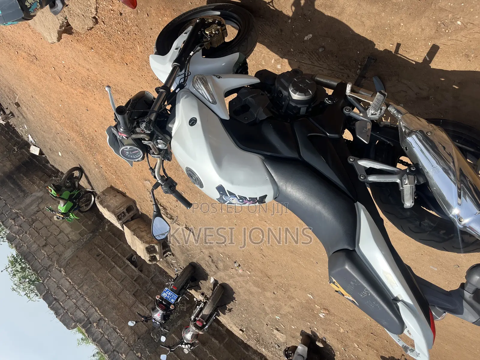 SYM Cruisym 2019 White