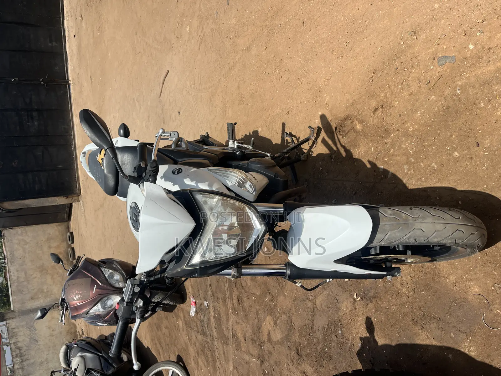 SYM Cruisym 2019 White