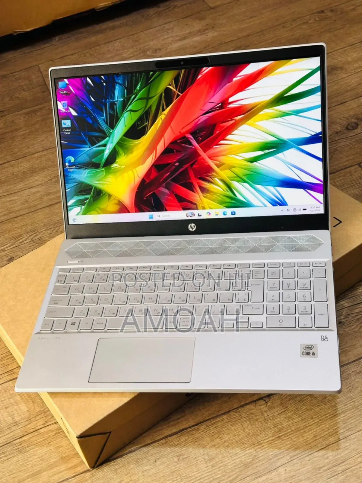 New Laptop HP Pavilion 15 16GB Intel Core i5 HDD+SSD 750GB