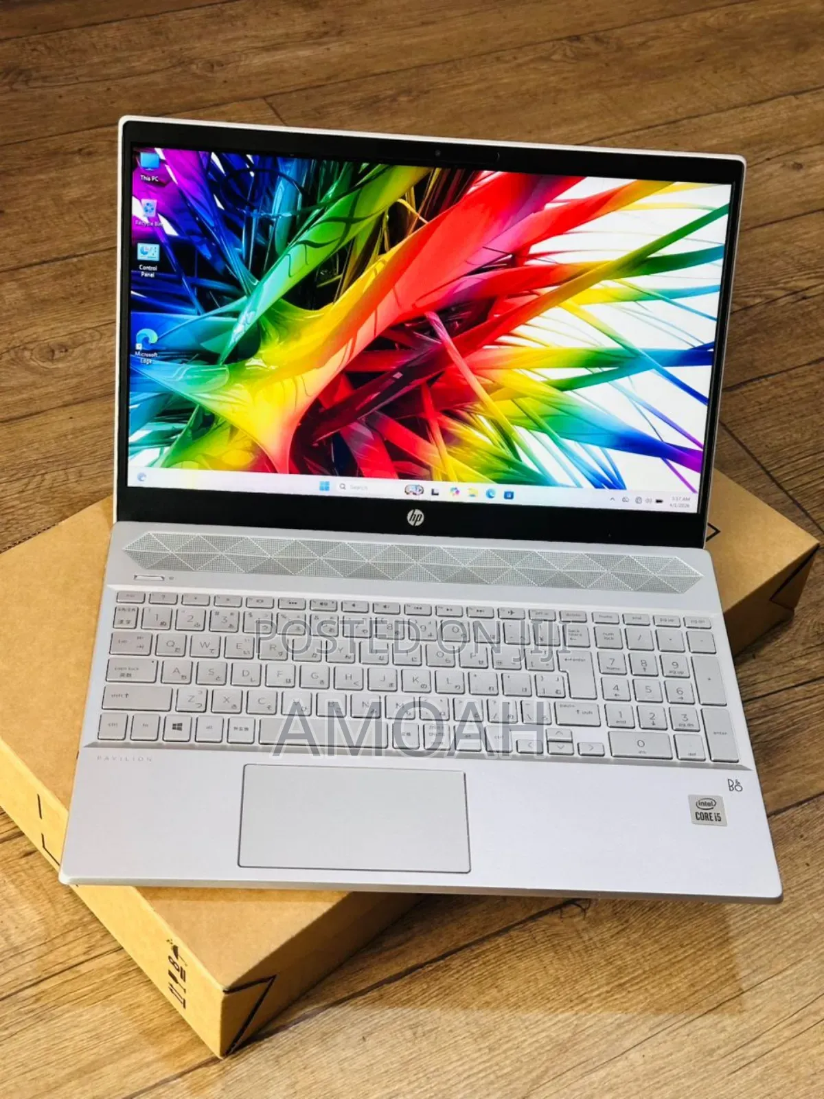 New Laptop HP Pavilion 15 16GB Intel Core i5 HDD+SSD 750GB