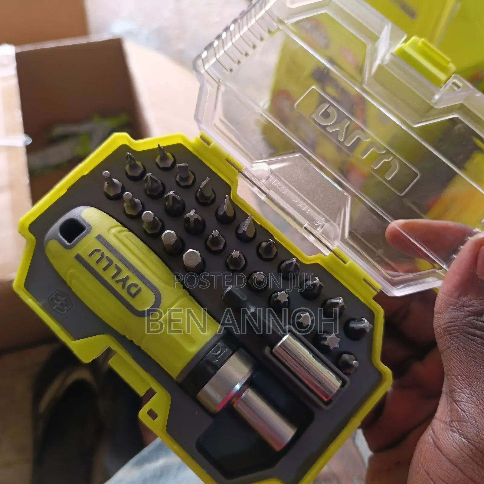 Dyllu Tools And Machinery