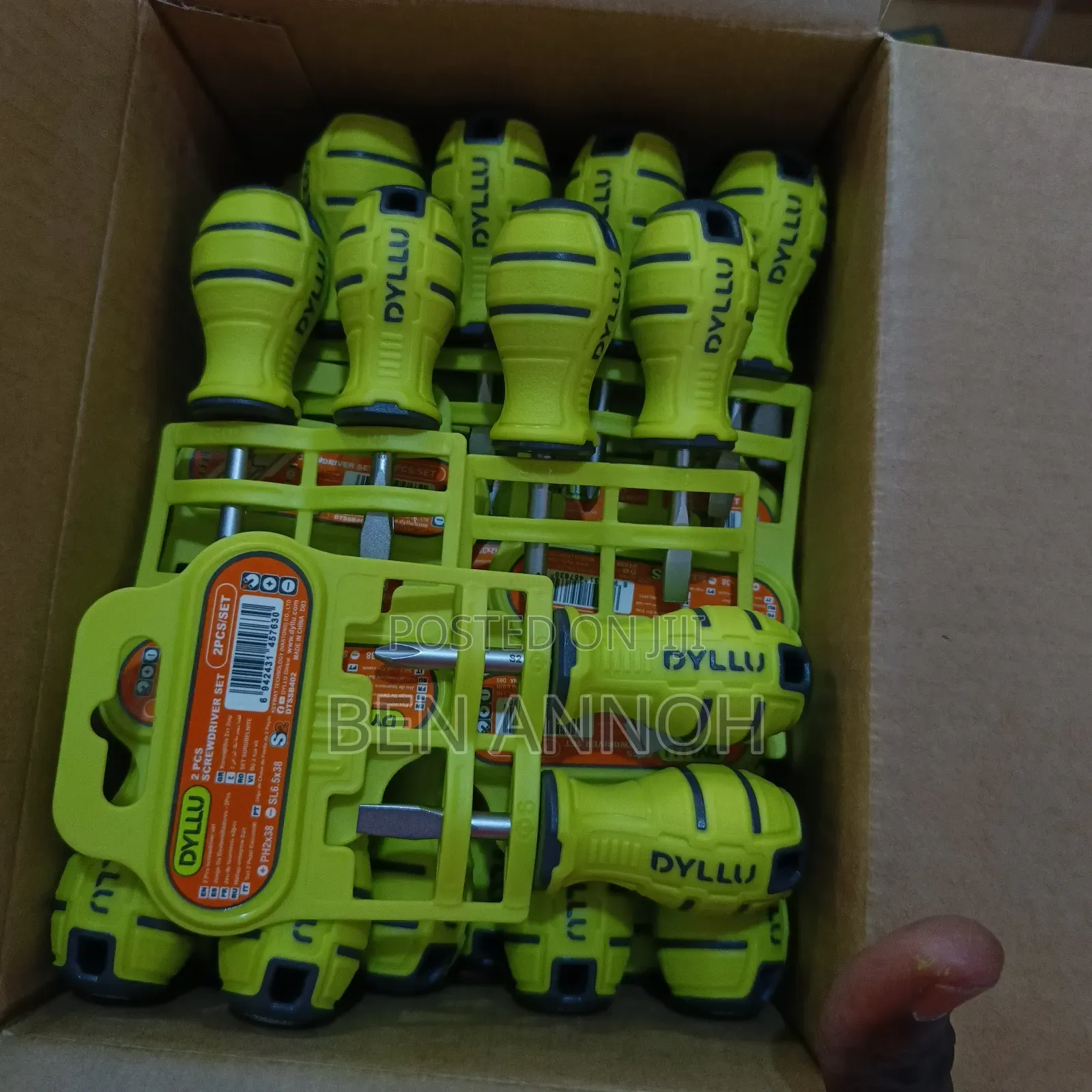 Dyllu Tools And Machinery